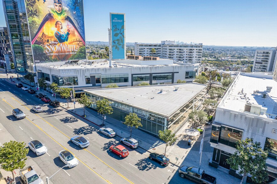 More Photos Of 8590 W Sunset Blvd, West Hollywood Unknown For Lease