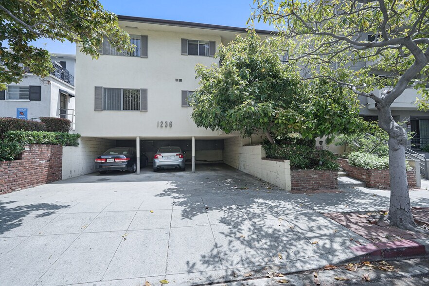 Primary Photo Of 1236 McClellan Dr, Los Angeles Apartments For Sale