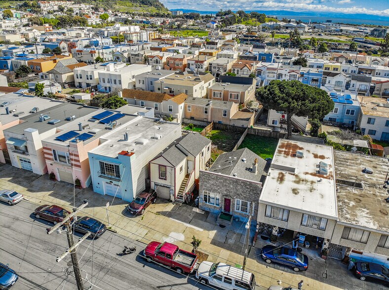 More Photos Of 163-165 Peabody St, San Francisco Land For Sale