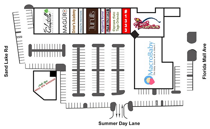 More Photos Of 1301 Florida Mall Ave, Orlando Unknown For Lease