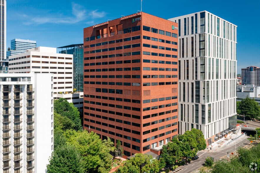 Primary Photo Of 1 SW Columbia St, Portland Office For Sale