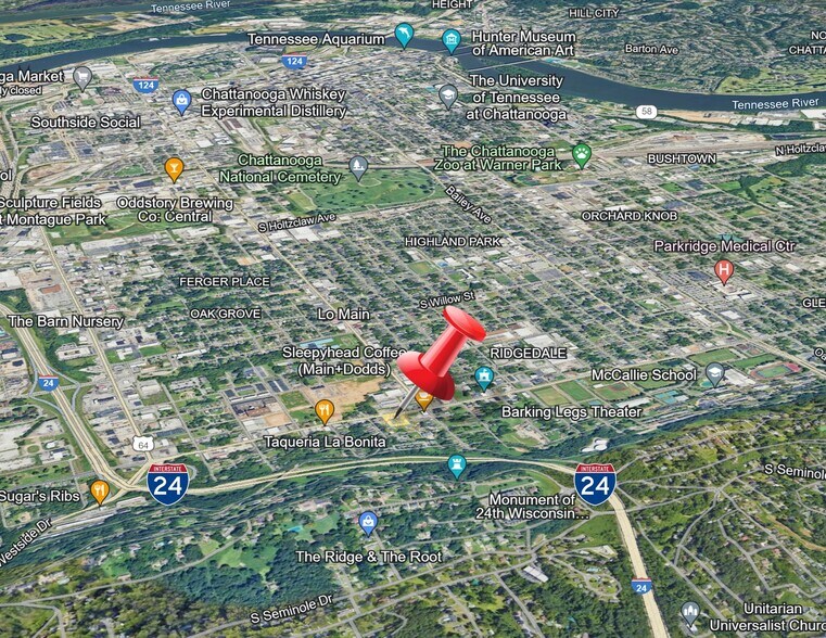 More Photos Of , Chattanooga Unknown For Sale