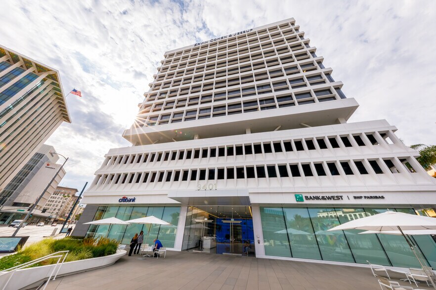 More Photos Of 9401 Wilshire Blvd, Beverly Hills Office For Lease