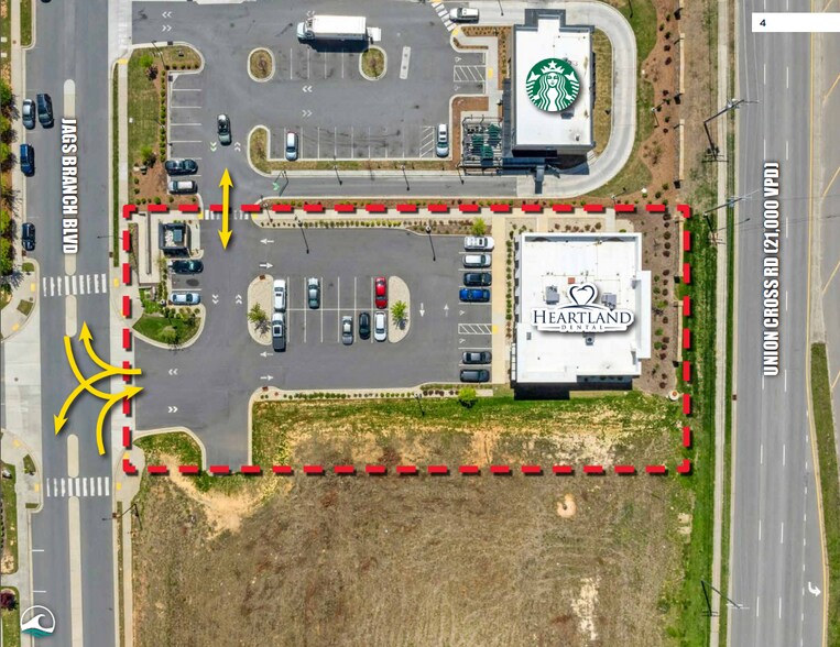 More Photos Of 1472 Jag Branch Blvd, Kernersville Freestanding For Sale