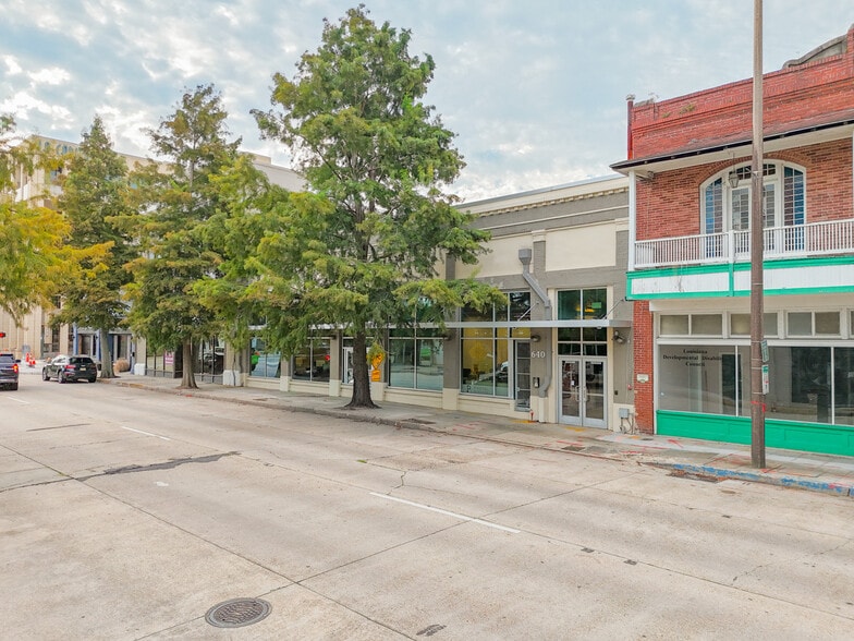 More Photos Of 640 Main St, Baton Rouge Storefront Retail Residential For Lease