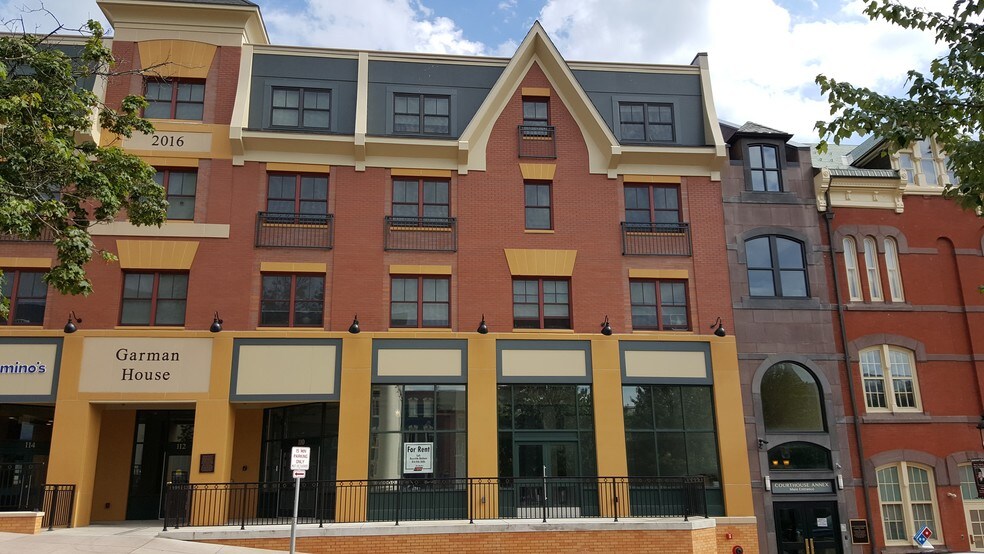 More Photos Of 110 E High St, Bellefonte Storefront For Lease