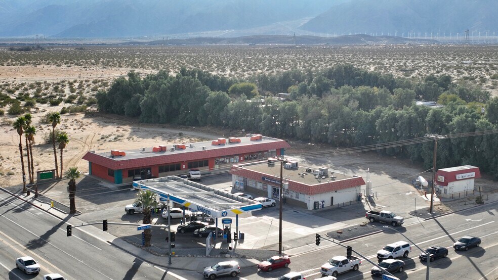 Primary Photo Of 17003-17013 Palm Dr, Desert Hot Springs Storefront Retail Office For Sale