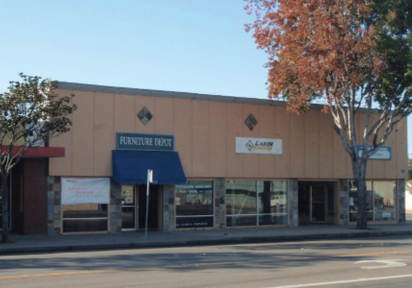 Primary Photo Of 222-226 W Main St, Santa Maria Storefront For Lease