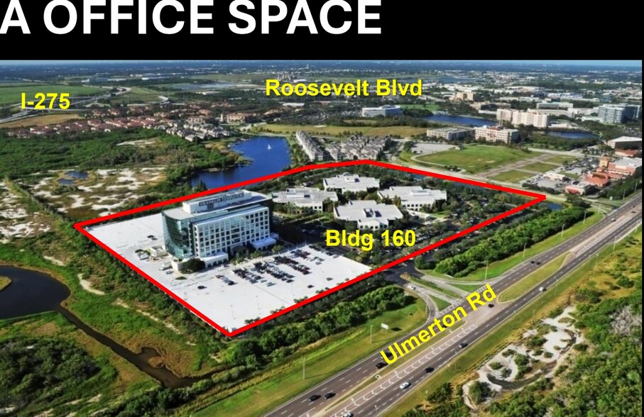 More Photos Of 160 Fountain Pky, Saint Petersburg Office For Lease