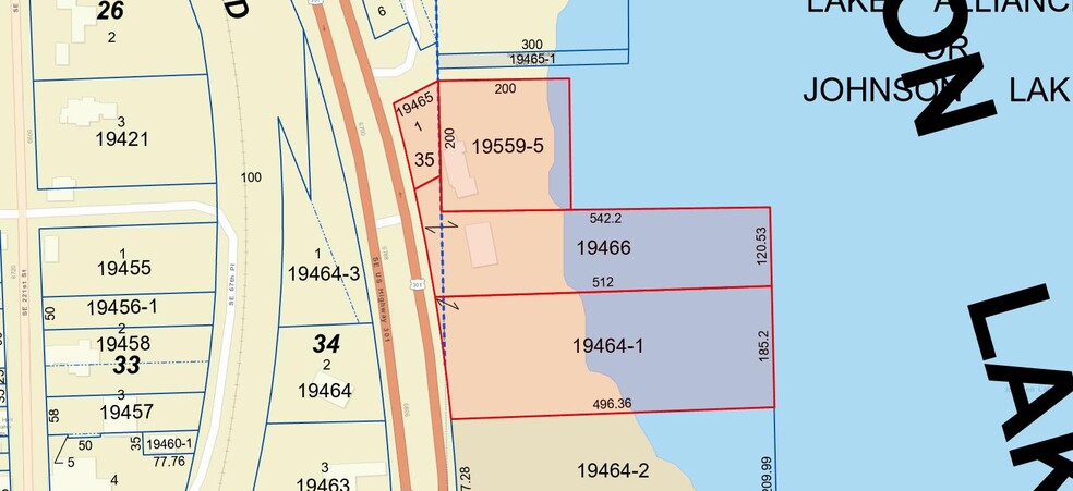 More Photos Of 6745 SE US Hwy 301, Hawthorne Freestanding For Sale