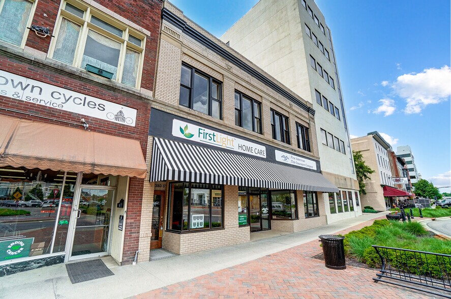 More Photos Of 9-11 N 3rd St, Newark Office For Lease