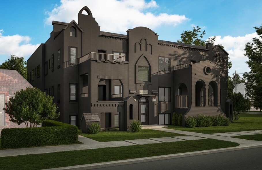 More Photos Of 13120 La Salle Blvd, Detroit Apartments For Sale