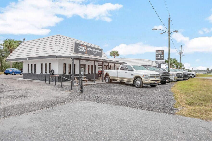 More Photos Of 3000 S Woodland Blvd, Deland Auto Dealership For Sale