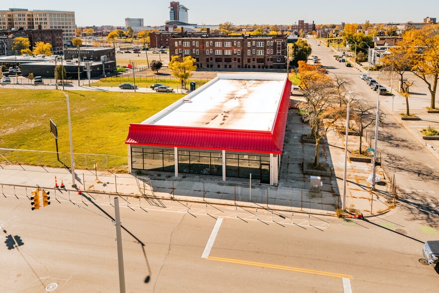 More Photos Of 3175 Cass Ave, Detroit Storefront For Lease