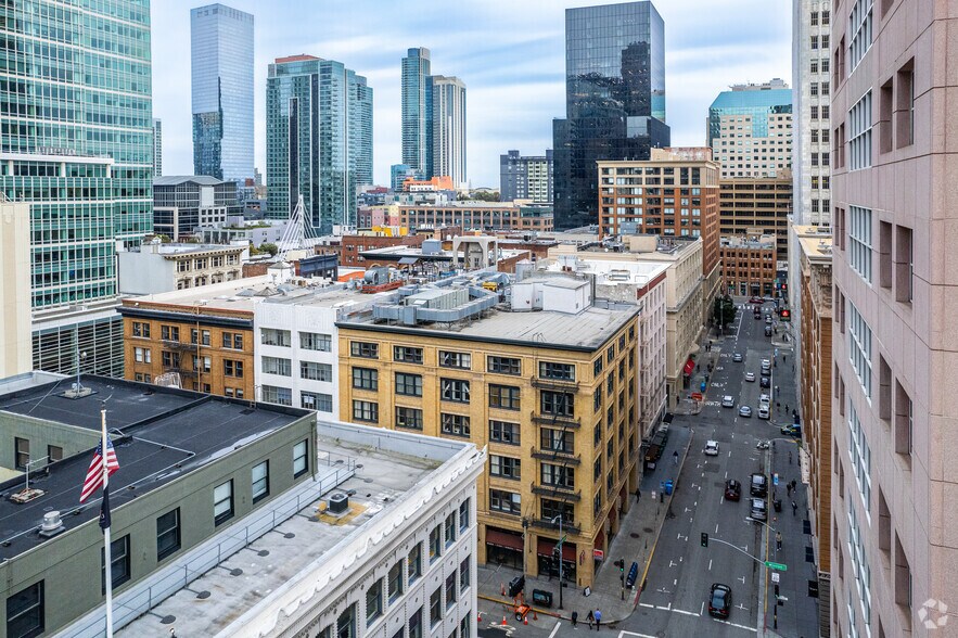 More Photos Of 101 New Montgomery St, San Francisco Office For Lease