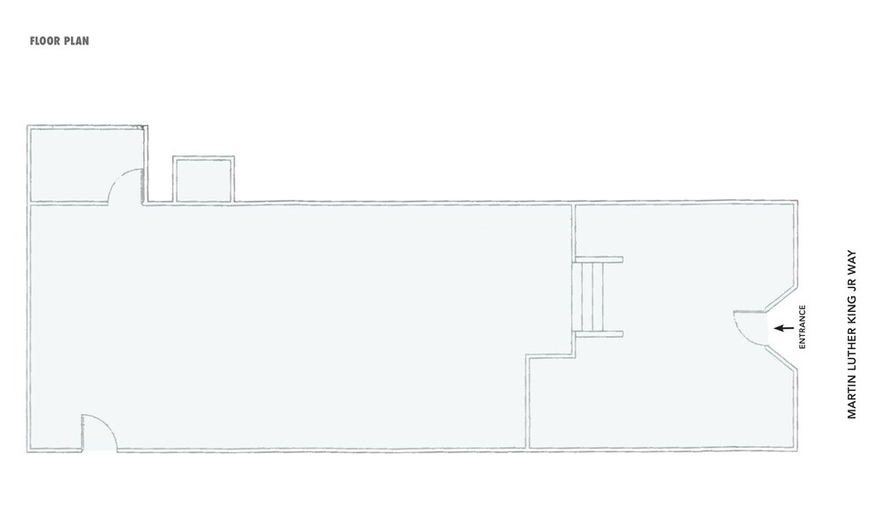 More Photos Of 1921-1925 Martin Luther King Jr Way, Berkeley Storefront Retail Office For Lease