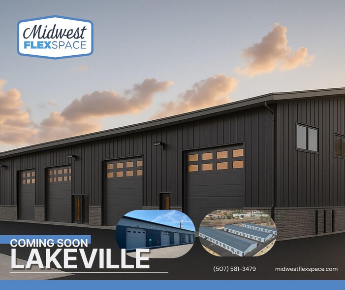 More Photos Of 222nd St W, Lakeville Industrial For Sale