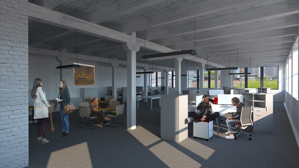 More Photos Of 1134 W Hubbard St, Chicago Loft Creative Space For Lease