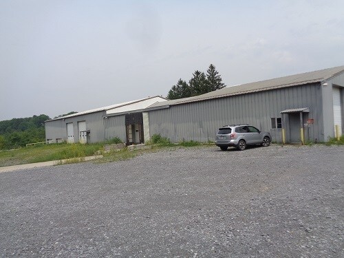 Primary Photo Of 1857 Woodland Ave. Ext. Ave, Punxsutawney Warehouse For Sale