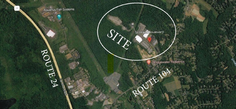 More Photos Of 80 Scotland Blvd, Bridgewater Land For Lease