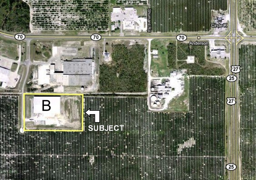 More Photos Of 13037 Distribution Blvd, Lake Placid Distribution For Lease