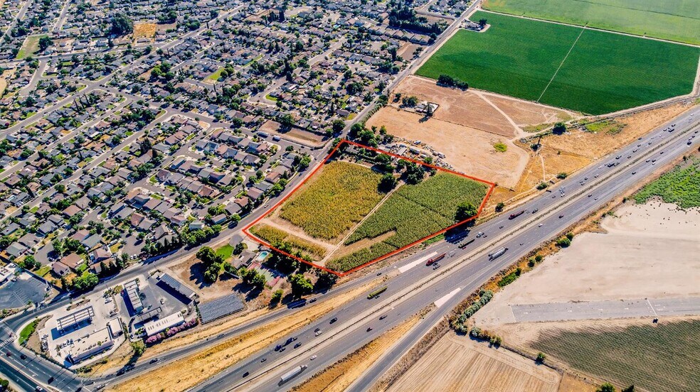 More Photos Of 432 E Glenwood Ave, Turlock Land For Sale