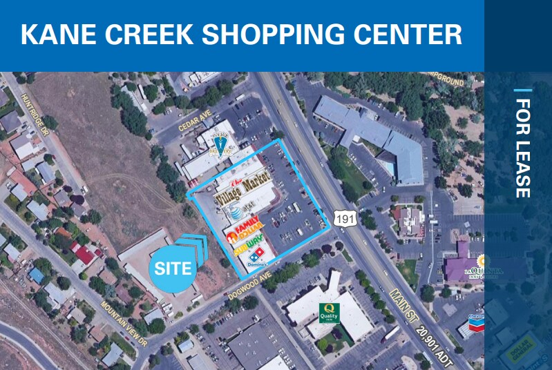 More Photos Of 702 S Main St, Moab General Retail For Lease