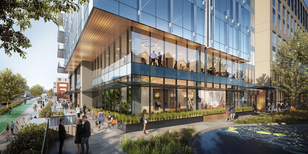 More Photos Of 570 Mercer St, Seattle Office For Lease