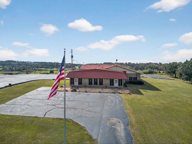 More Photos Of 221 John Ray Ln, Eastaboga Industrial For Sale
