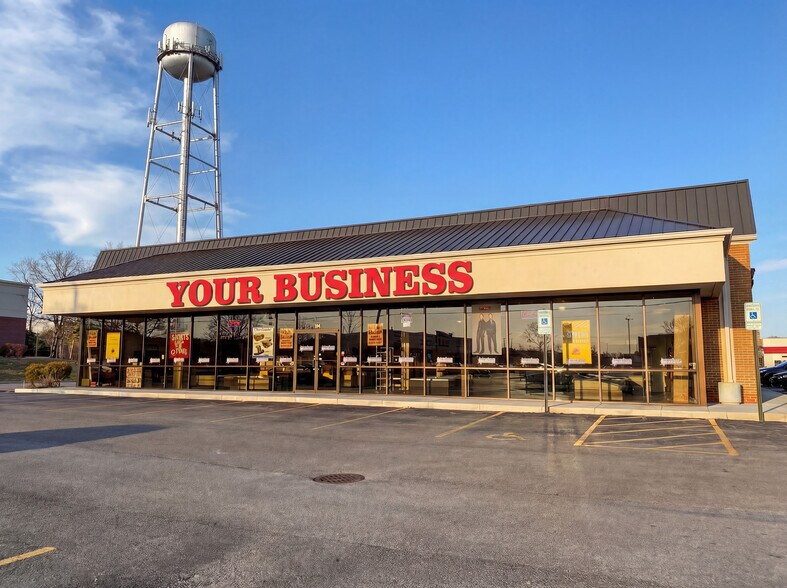 Primary Photo Of 35 E Golf Rd, Hoffman Estates Freestanding For Lease