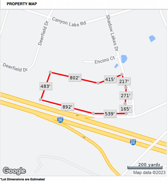 More Photos Of 1011 Shadow Lakes Dr, Wills Point Land For Sale