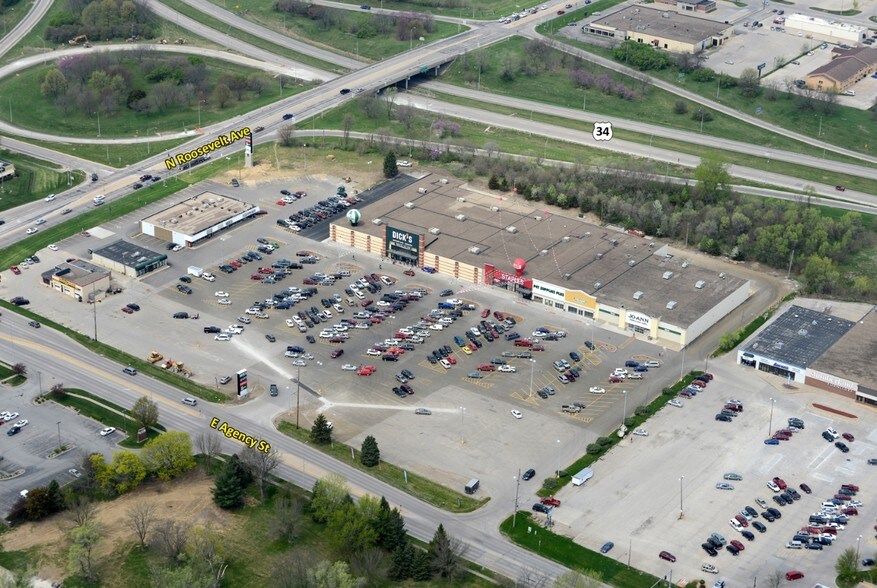 More Photos Of 3200 Agency St, Burlington Unknown For Lease