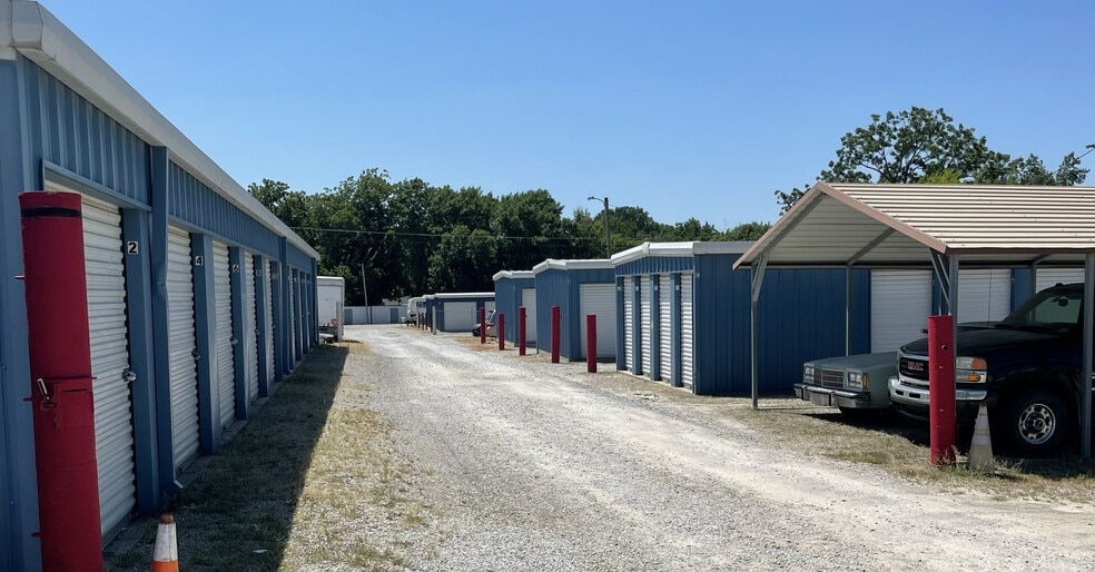 More Photos Of 1540 N Yale Ave, Tulsa Self Storage For Sale