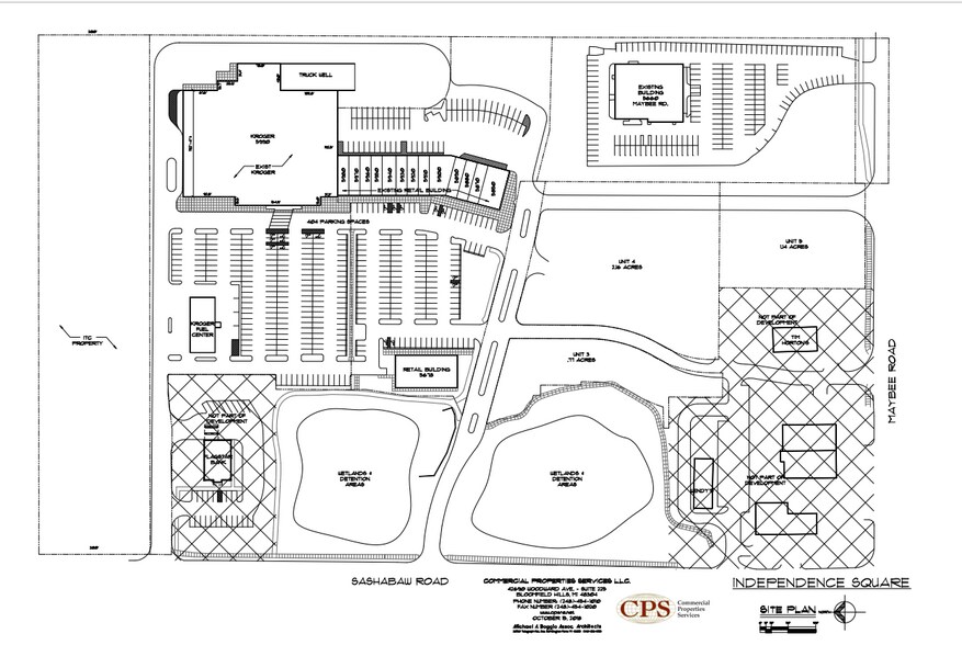More Photos Of 5860-5990 Sashabaw Rd, Independence Township Unknown For Lease