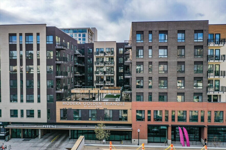 More Photos Of 1028 Bannock St, Denver Freestanding For Sale