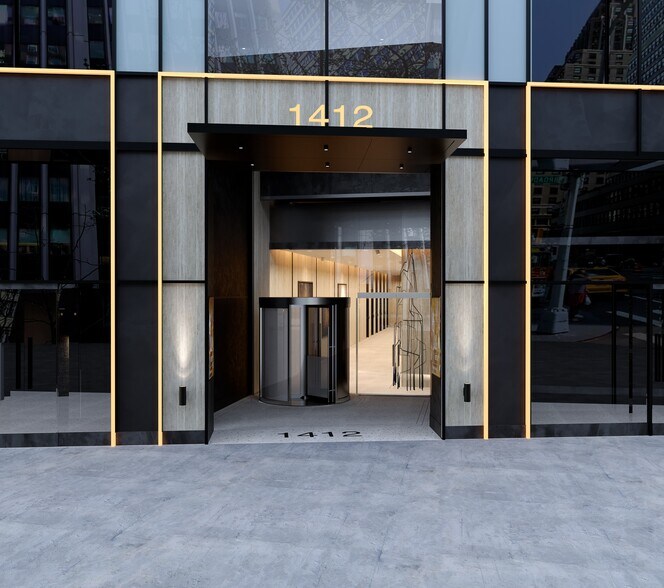 More Photos Of 1412 Broadway, New York Office For Lease