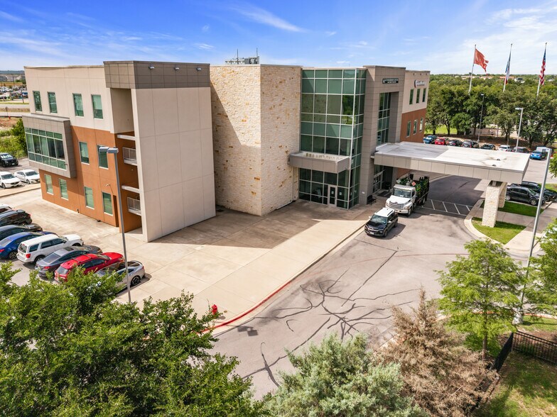 More Photos Of 14008 Shadowglen Blvd, Manor Medical For Sale