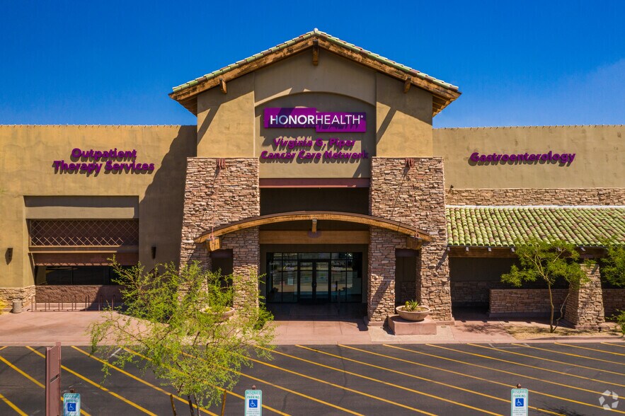 More Photos Of 20745 N Scottsdale Rd, Scottsdale Unknown For Lease