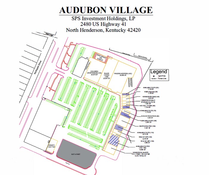 More Photos Of 2480 US Highway 41 N, Henderson Unknown For Lease