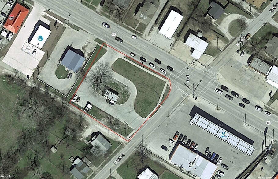 More Photos Of 416 E Wise St, Bowie Land For Sale