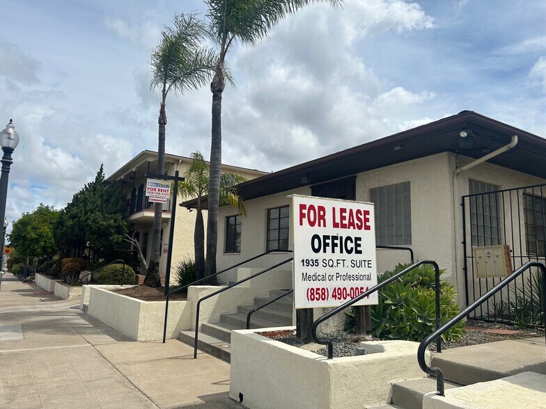 Primary Photo Of 4453 Euclid Ave, San Diego Office For Lease