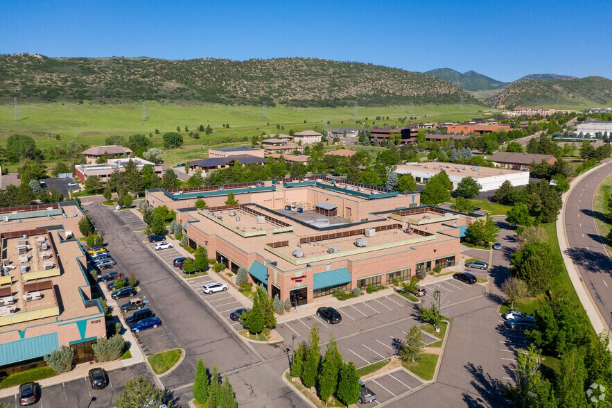 More Photos Of 8110 Shaffer Pky, Littleton Industrial For Lease