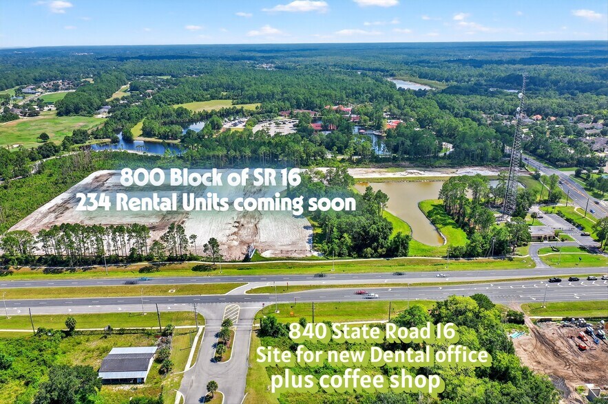 More Photos Of 920/30 State Road 16, Saint Augustine Land For Sale