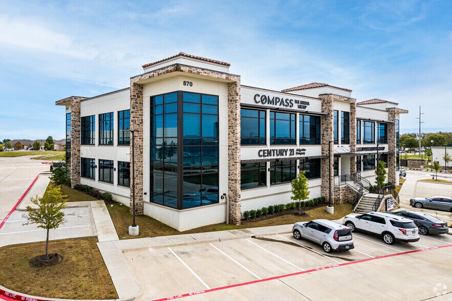 More Photos Of 870 International Pky, Flower Mound Office For Lease