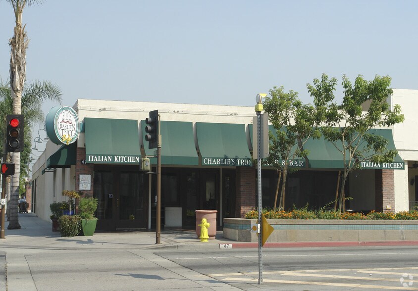 More Photos Of 47 W Main St, Alhambra Restaurant For Lease