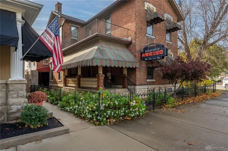 Primary Photo Of 324 Jones St, Dayton Office For Sale