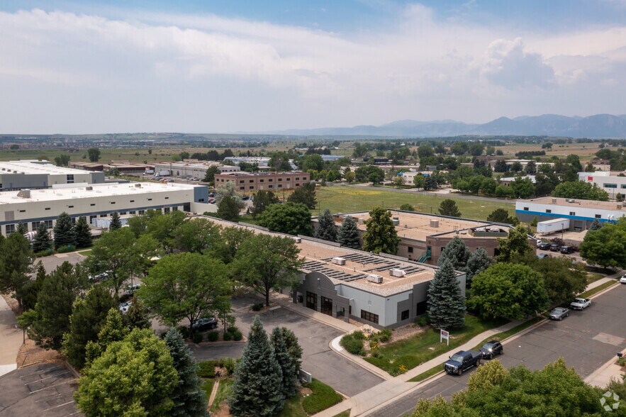 More Photos Of 1721 Boxelder St, Louisville Light Manufacturing For Lease