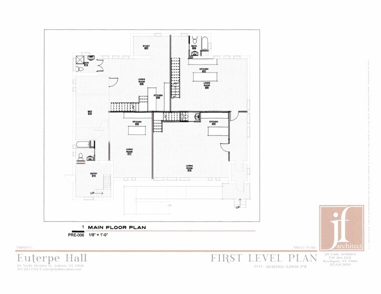 More Photos Of 68 N Division St, Auburn Office Residential For Sale