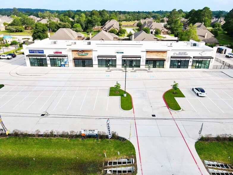 More Photos Of 4420 Spring Cypress Rd, Spring Storefront Retail Office For Lease