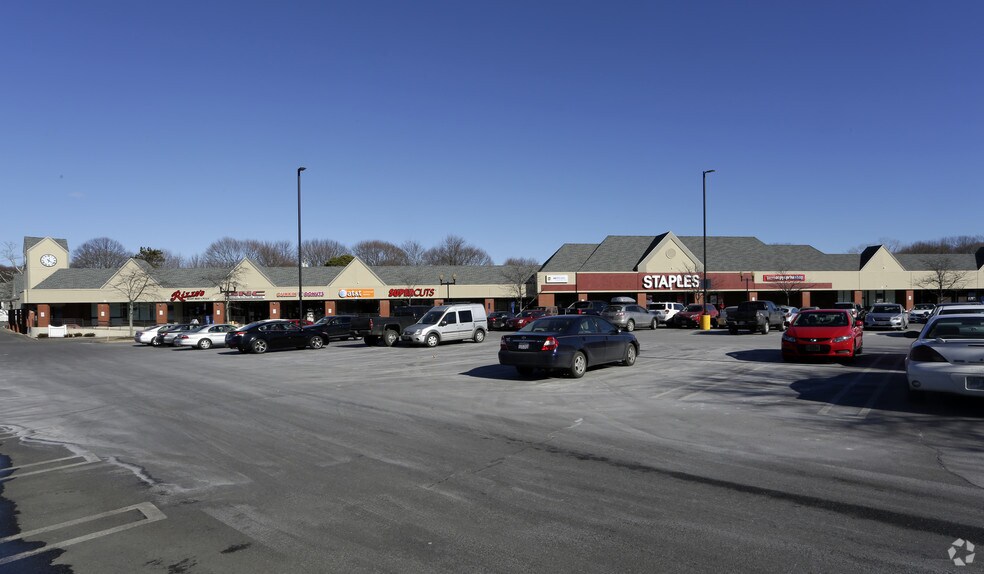 Primary Photo Of 3-21 Paradise Rd, Salem Unknown For Lease